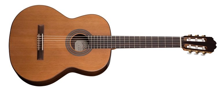 Kremona F65C Cedar Fiesta Soloist Series Классическая гитара, дека кедр от музыкального магазина МОРОЗ МЬЮЗИК
