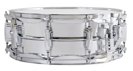 BRAHNER MSD-14" x 6,5"/SV Малый барабан деревянный, палочки и ремень в комплекте, цвет серебро от музыкального магазина МОРОЗ МЬЮЗИК