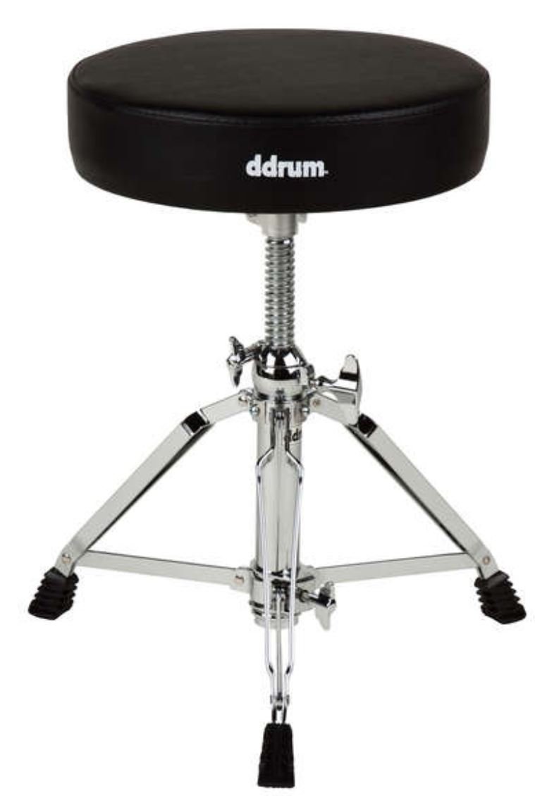 dDrum DRXT799 стул для барабанщика от музыкального магазина МОРОЗ МЬЮЗИК