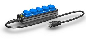 Картинка Partner-LM PD-5 Low Profile Schuko Power Distributor (2m, 3G2.5) Дистрибьютор питания туровый низкопрофильный, 5 розеток PCE Schuko 16A 220V от музыкального магазина МОРОЗ МЬЮЗИК Partner-LM PD-5 Low Profile Schuko Power Distributor (2m, 3G2.5) Дистрибьютор питания туровый низкопрофильный, 5 розеток PCE Schuko 16A 220V от музыкального магазина МОРОЗ МЬЮЗИК