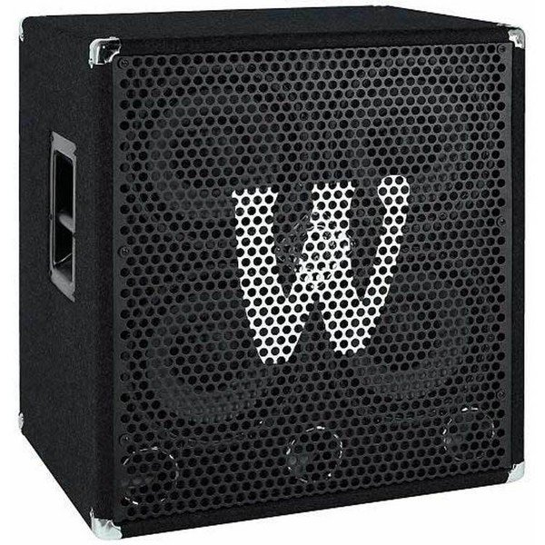 WARWICK WCA 411 PRO Басовый гитарный кабинет 600 ватт, 4х10' +ВЧ твиттер от музыкального магазина МОРОЗ МЬЮЗИК