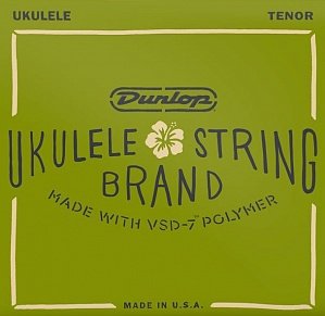 Dunlop DUQ303 Комплект струн для укулеле тенор от музыкального магазина МОРОЗ МЬЮЗИК