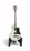 JAZZ-B Зажигалка гитара Les Paul с подставкой газ/дозаправка от музыкального магазина МОРОЗ МЬЮЗИК
