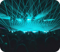 Оборудование для ночного клуба