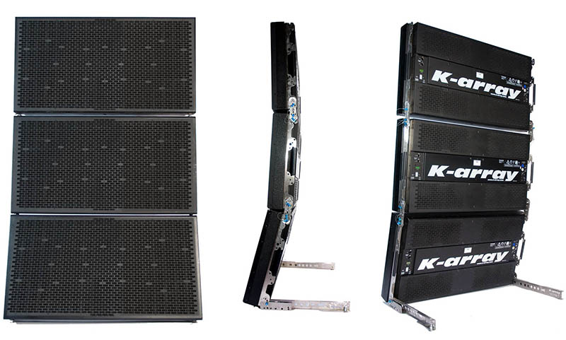 K-Array или Ferrari K-Array или Ferrari
