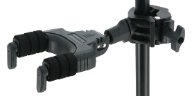 Superfix SGS916B Держатель гитары "крюк", на стойку от музыкального магазина МОРОЗ МЬЮЗИК