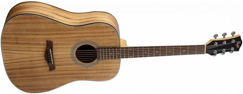 FLIGHT D-175 AC акустическая гитара, верхняя дека акация, корпус акация, цвет натуральный от музыкального магазина МОРОЗ МЬЮЗИК