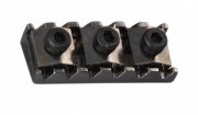 PARTS PL001BK Фиксатор струн на головке грифа (Floyd Rose), 42 мм, черный от музыкального магазина МОРОЗ МЬЮЗИК