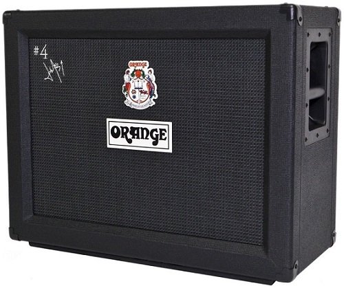ORANGE JR212 гитарный кабинет, Jim Root Sig, 2х12 от музыкального магазина МОРОЗ МЬЮЗИК