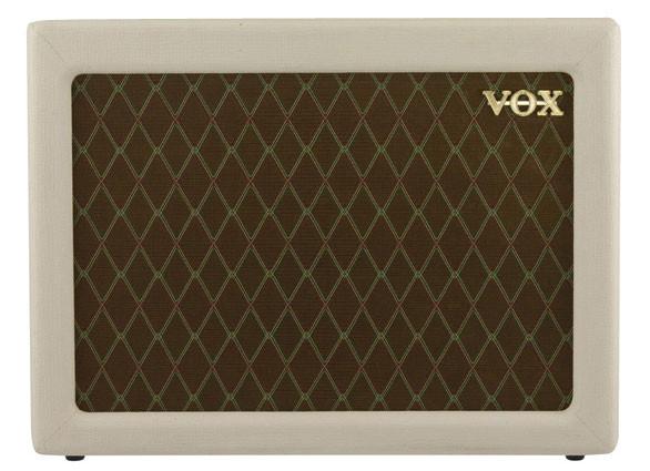 VOX V112TV гитарный кабинет для усилителя VOX AC4TVH от музыкального магазина МОРОЗ МЬЮЗИК