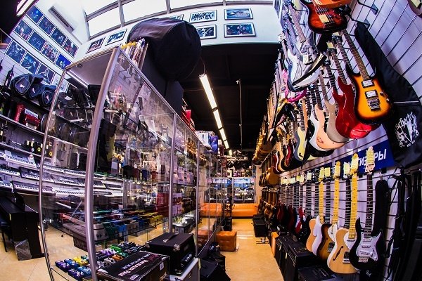 где купить гитару, где купить укулеле, где купить бас гитару, где купить электрогитару, адрес магазина гитар