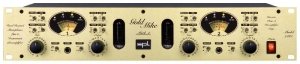SPL GoldMike MK2 Ламповый двухканальный микрофонный предусилитель от музыкального магазина МОРОЗ МЬЮЗИК