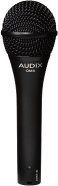Audix OM6 вокальный динамический микрофон, гиперкардиоида, VLM™ Type D (Very Low Mass), 200 Ом, 1.8 mV/ Pa @ 1k, Вес: 0.57 кг от музыкального магазина МОРОЗ МЬЮЗИК
