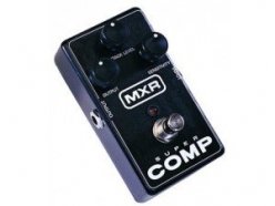 Dunlop M 132 гитарный компрессор MXR Super Comp от музыкального магазина МОРОЗ МЬЮЗИК