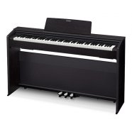 CASIO Privia PX-870BK кабинетное фортепиано с тон-генератором AiR, 88 клавиш с трёхсенсорной молоточковой механикой, 19 тембров, 256 полифония от музыкального магазина МОРОЗ МЬЮЗИК
