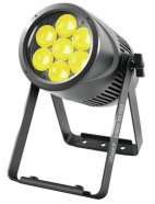 STAGE4 SUNRAY 740 TOCO прожектор типа LED PAR (ZOOM) 7х40 Вт CW+WW, 2900-7000 K, 6°-43°, 85 RA, 16 бит, 4 кривые, IP65, тихий режим, до 30 м от музыкального магазина МОРОЗ МЬЮЗИК