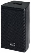 SOLTON IP 5 CX BLACK пассивная широкополосная АС, 5" НЧ+1" ВЧ, 80Вт/16Ом, 105Гц-18кГц, SPL 117дБ, 100°х100°, цвет ЧЁРНЫЙ, 3кг от музыкального магазина МОРОЗ МЬЮЗИК
