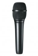 Audio-Technica AT2010 вокальный кардиоид.микрофон, 40Гц-20кГц, 3,9 mV/Pa, 136 dB SPL от музыкального магазина МОРОЗ МЬЮЗИК