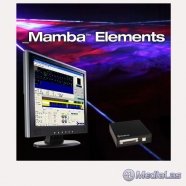 MEDIALAS Mamba Elements Руссифицированная программа Mamba Elements + "QuickPort" USB-to-Laser интерф от музыкального магазина МОРОЗ МЬЮЗИК