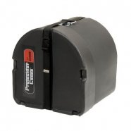 GATOR GPR-1616 - пластиковый кейс для том барабана 16"х16", усиленный от музыкального магазина МОРОЗ МЬЮЗИК
