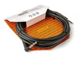 MXR DCIST20R стерео инструментальный кабель, 6 м, прямой и угловой джеки КОММУТАЦИЯ, РАЗЪЕМЫ, ПЕРЕХОДНИКИ MXR DCIST20R стерео инструментальный кабель, 6 м, прямой и угловой джеки