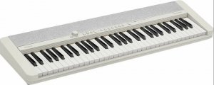CASIO CT-S1WE облегченное пианино 61 клавиша фортепианного типа от музыкального магазина МОРОЗ МЬЮЗИК