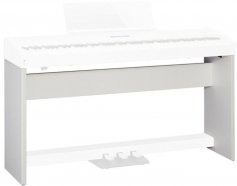 Картинка Roland KSC-72-WH стойка для электрофортепиано FP-60 от музыкального магазина МОРОЗ МЬЮЗИК Roland KSC-72-WH стойка для электрофортепиано FP-60 от музыкального магазина МОРОЗ МЬЮЗИК