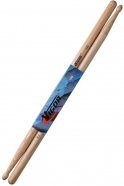 VIGOR 5B ДУБ Барабанные палочки, диаметр 16 мм, длина 405 мм, наконечник Oval от музыкального магазина МОРОЗ МЬЮЗИК