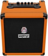 Orange CRUSH BASS 25 комбо для бас-гитары 25 Вт, 8", встроенный тюнер, оранжевый от музыкального магазина МОРОЗ МЬЮЗИК