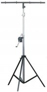 Soundking DA025 стойка для осветительных приборов с лебедкой, нагрузка до 85 кг, высота до 4 м от музыкального магазина МОРОЗ МЬЮЗИК