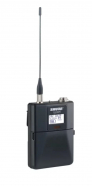 SHURE ULXD1=-G53 Беспроводной нательный передатчик G51 470-510  от музыкального магазина МОРОЗ МЬЮЗИК