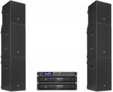 Dynacord Xa2-PRO FIR-1 компактная система ХА-2, обеспечивающяя высокий уровень звукового давления и максимальную звуковую производительность от музыкального магазина МОРОЗ МЬЮЗИК