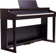 Roland RP701-DR цифровое пиано, полифония 256, тембров 324, встр.произведений 377, память, USB, Bluetooth от музыкального магазина МОРОЗ МЬЮЗИК