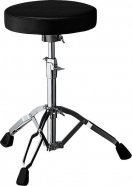 Pearl D-790 стул для барабанщика, круглое сиденье от музыкального магазина МОРОЗ МЬЮЗИК