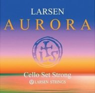 Larsen Aurora set medium струны для виолончели 4/4 от музыкального магазина МОРОЗ МЬЮЗИК
