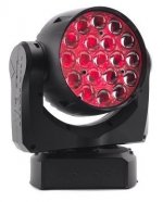 Martin MAC Aura XB светодиодный прибор заливки с зумом, световой поток 6000 люмен, CTO 2500-10 000 К, колесо фильтров, покрытие 10°-60° от музыкального магазина МОРОЗ МЬЮЗИК