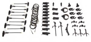 DPA KIT-4099-DC-10R комплект в кейсе из 10 микрофонов Core 4099 c аксессуарами для рок-инструментов от музыкального магазина МОРОЗ МЬЮЗИК