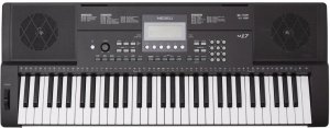 Medeli M17 синтезатор 61 клавиша, 64 полифония, 390 тембров, 100 стилей, память мелодия + аккомпанемент, библиотека 110 песен, обучение от музыкального магазина МОРОЗ МЬЮЗИК