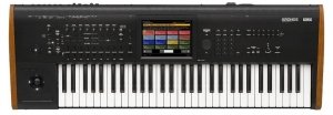 KORG KRONOS2-61 музыкальная рабочая станция/семплер, 61 клавиша, тип синтеза: SGX-1, EP-1, HD-1 от музыкального магазина МОРОЗ МЬЮЗИК