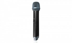 Relacart UH-2 Беспроводной ручной микрофон для True Diversity систем, UHF 521.25-936.85МГц, питание 2*АА от музыкального магазина МОРОЗ МЬЮЗИК