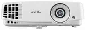 BenQ MS527 Мультимедийный проектор (DLP; SVGA; 3300 ANSI; High Contrast Ratio 13,000:1; 10000 hrs lamp life (LampSave mode); SmartEco; 3D via HDMI; 1. от музыкального магазина МОРОЗ МЬЮЗИК