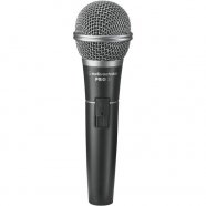 Audio-Technica PRO 31QTR вокальный кардиоид. микрофон, серия PRO , 60Гц-13кГц, 1.7 mV/Pa, c выключат от музыкального магазина МОРОЗ МЬЮЗИК