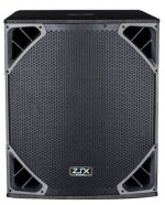 ZTX audio VX118AS активный сабвуфер, 1000 Вт, динамик 18", MAX SPL 134 дБ, масса 32 кг от музыкального магазина МОРОЗ МЬЮЗИК