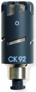 AKG CK92 капсюль серии Blue Line с круговой диагр.направ.+ ветрозащита W90 от музыкального магазина МОРОЗ МЬЮЗИК