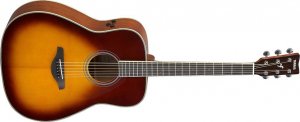 Картинка YAMAHA FG-TA BROWN SUNBURST трансакустическая гитара Дредноут, верхняя дека массив ели, палисандр, гриф нато, накладка палисандр, цвет SUNBURST от музыкального магазина МОРОЗ МЬЮЗИК YAMAHA FG-TA BROWN SUNBURST трансакустическая гитара Дредноут, верхняя дека массив ели, палисандр, гриф нато, накладка палисандр, цвет SUNBURST от музыкального магазина МОРОЗ МЬЮЗИК