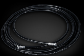 GLOBAL EFFECTS Шланг высокого давления СО2, 1,5м перфорированный от музыкального магазина МОРОЗ МЬЮЗИК