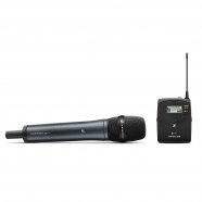Sennheiser EW 135P G4-A1 накамерная радиосистема , приёмник- ручной передатчик , UHF (470-516МГц) от музыкального магазина МОРОЗ МЬЮЗИК