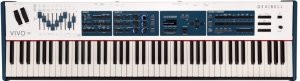Dexibell VIVO S9 синтезатор, 88 клавиш, взвешенная, деревянная клавиатура от музыкального магазина МОРОЗ МЬЮЗИК
