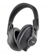 AKG K371 профессиональные закрытые студийные наушники, 32 Ом, 5 - 40000 Hz, чувствительность 114 дБ, динамики 50 мм с титановым покрытием от музыкального магазина МОРОЗ МЬЮЗИК