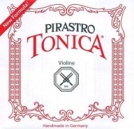 Pirastro 412221 Tonica A Отдельная струна ЛЯ для скрипки (синтетика/алюминий) от музыкального магазина МОРОЗ МЬЮЗИК